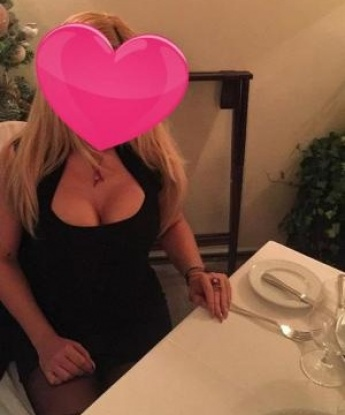 Проститутка Елизавета